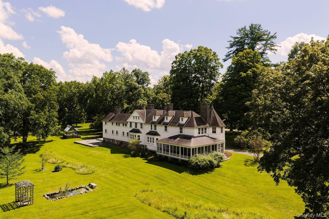 Haus in Stone Ridge, New York, Vereinigte Staaten 3 - 18770908