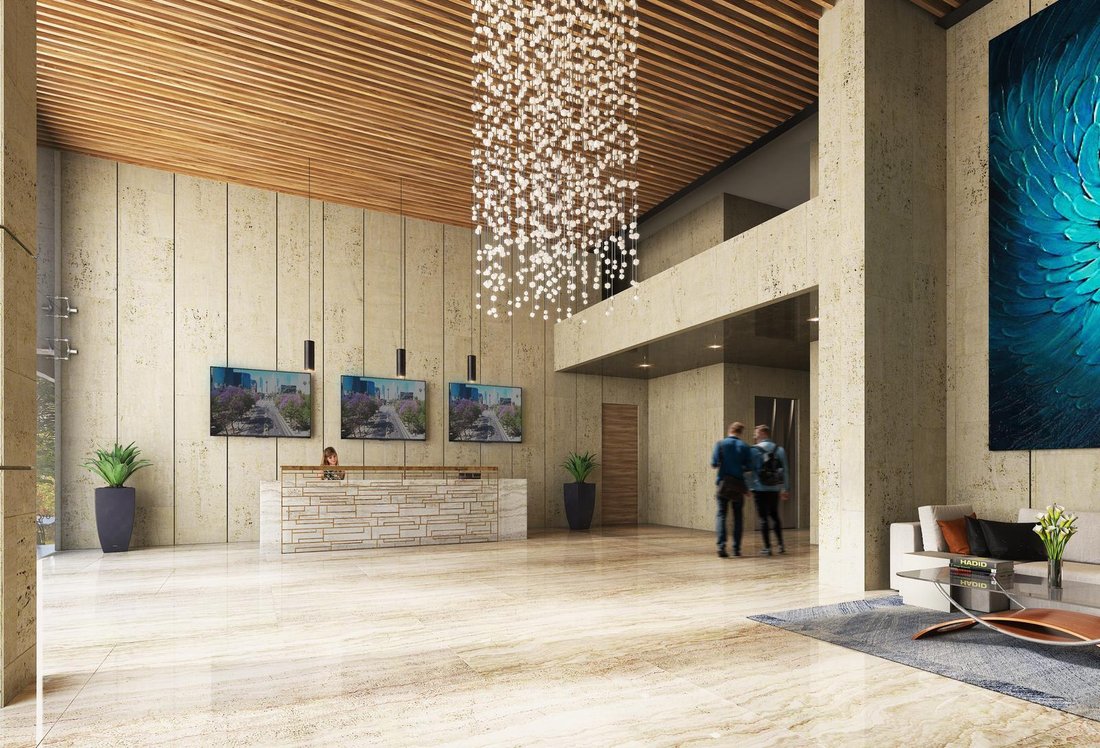 Appartement à Mexico City, Mexique 4 - 18768104