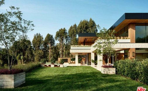 Casa a Los Angeles, California, Stati Uniti 1