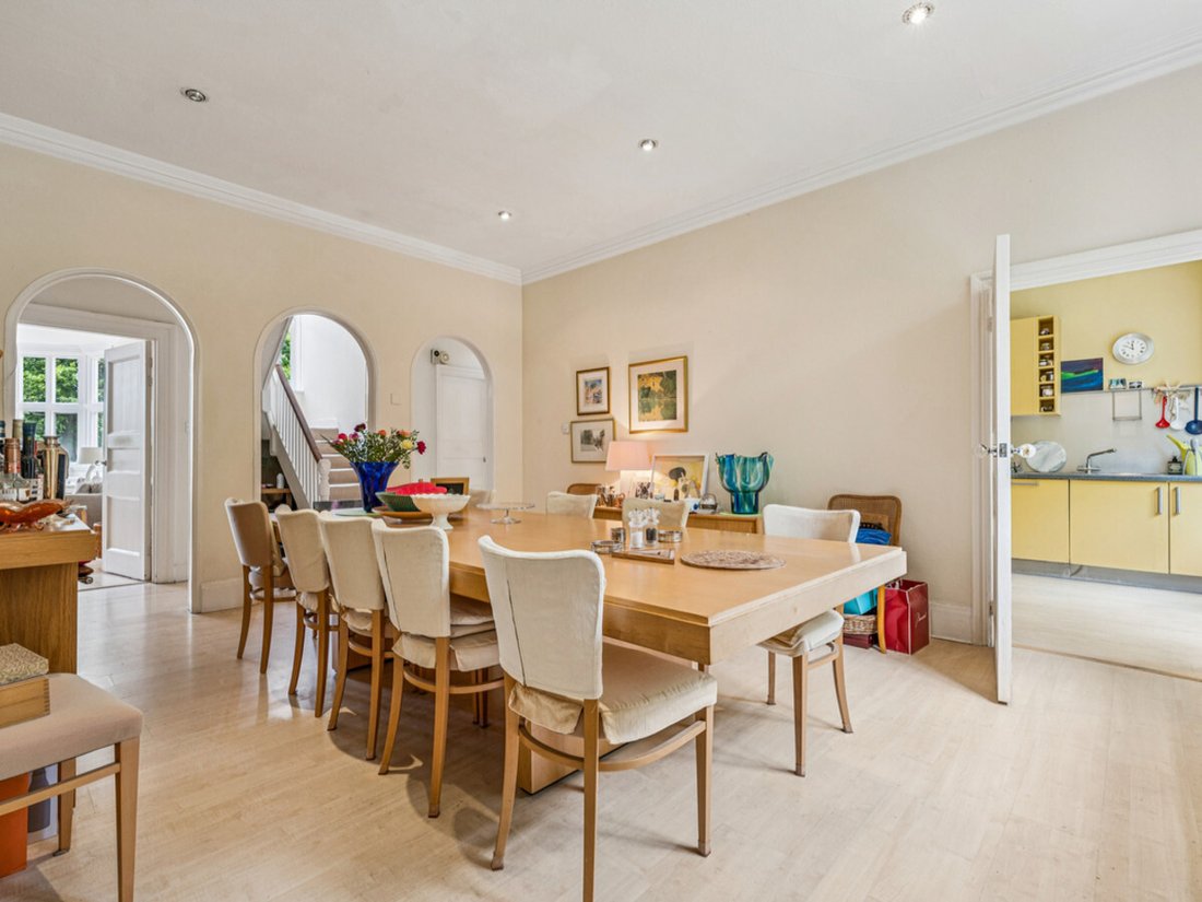 Apartamento en Hampstead, Camden, Inglaterra 5 - 18772383