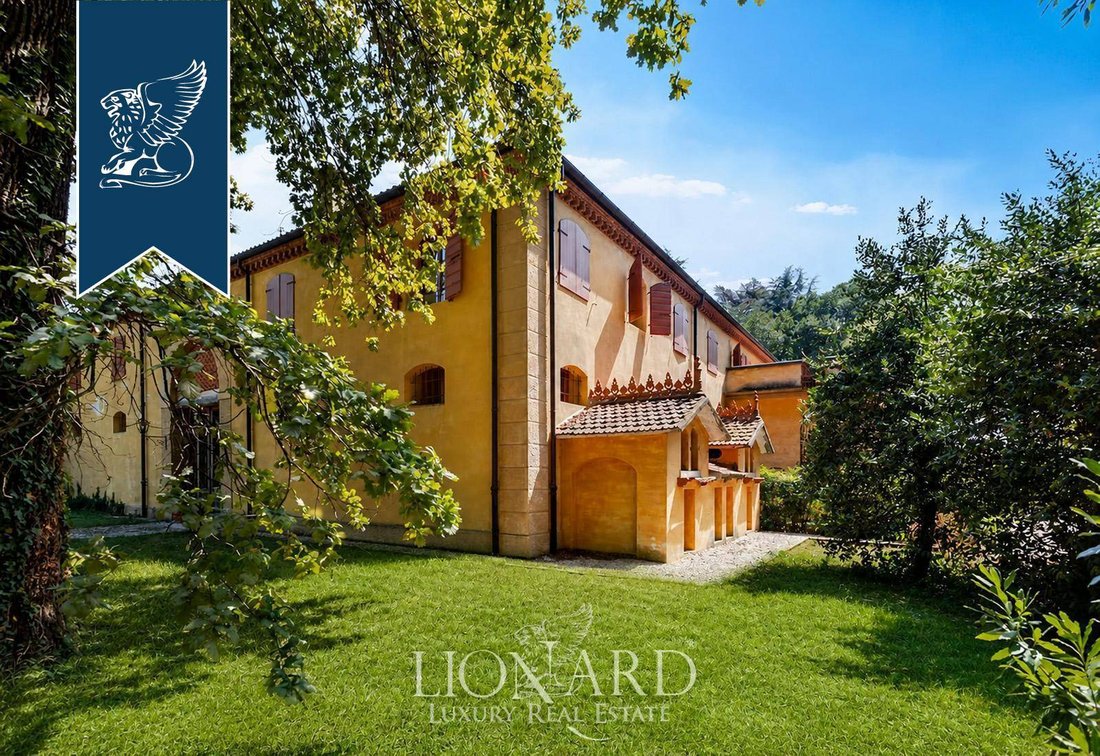Villa en Bassano del Grappa, Véneto, Italia 4 - 18772691
