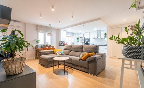 Apartment in Chamartín, Madrid, Spain 1