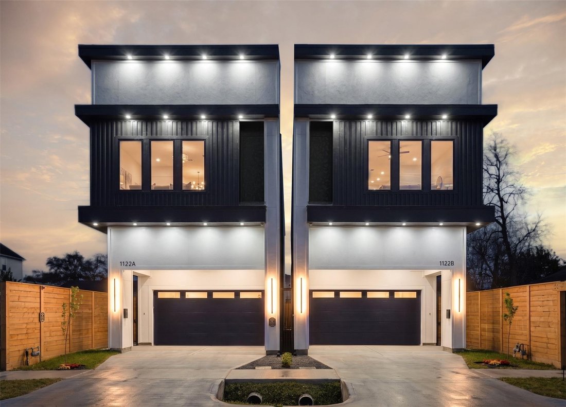 House in Houston, Texas, United States 1 - 18769040