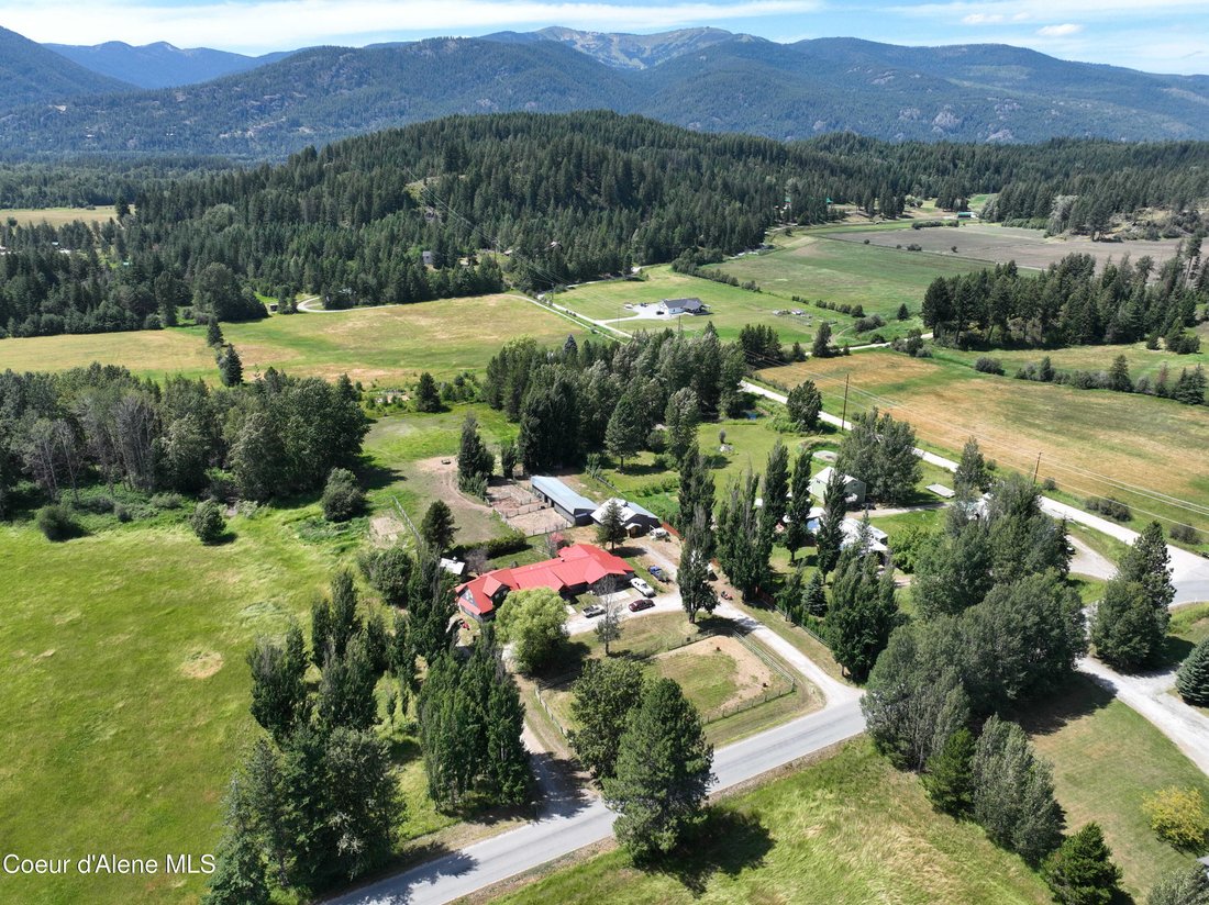 Maison à Sandpoint, Idaho, États-Unis 1 - 18771080
