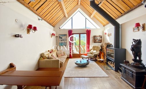 Casa a Santo Stefano di Tinia, Provenza-Alpi-Costa Azzurra, Francia 1