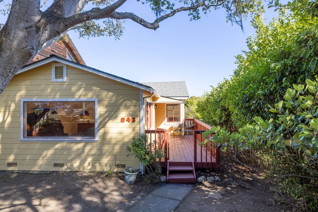 Casa en Monterrey, California, Estados Unidos 1 - 18769977
