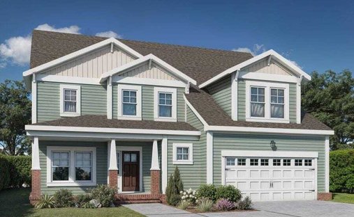 House in Suffolk, Virginia, United States 1