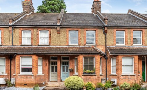 Haus in Sevenoaks, England 1