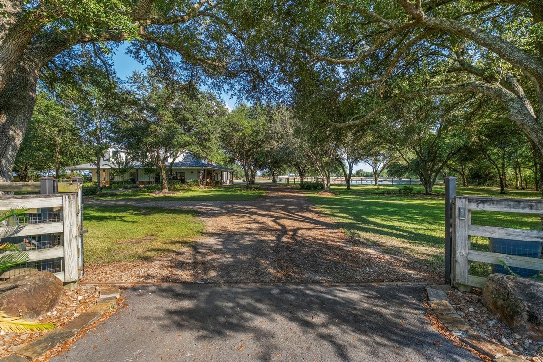Maison à Needville, Texas, États-Unis 3 - 18769049
