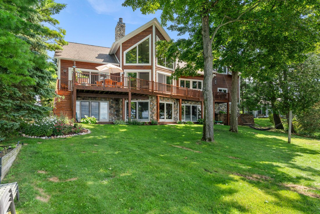 Haus in Cheboygan, Michigan, Vereinigte Staaten 1 - 18769251