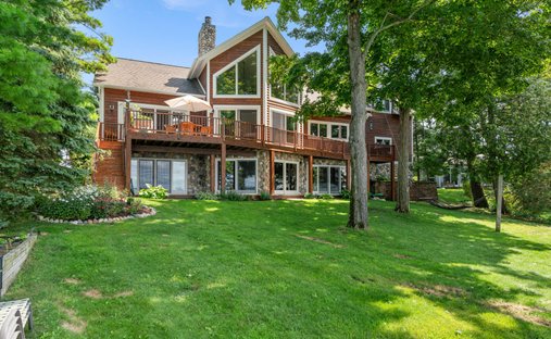 House in Cheboygan, Michigan, United States 1
