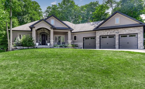 Casa en Springwater, Ontario, Canadá 1