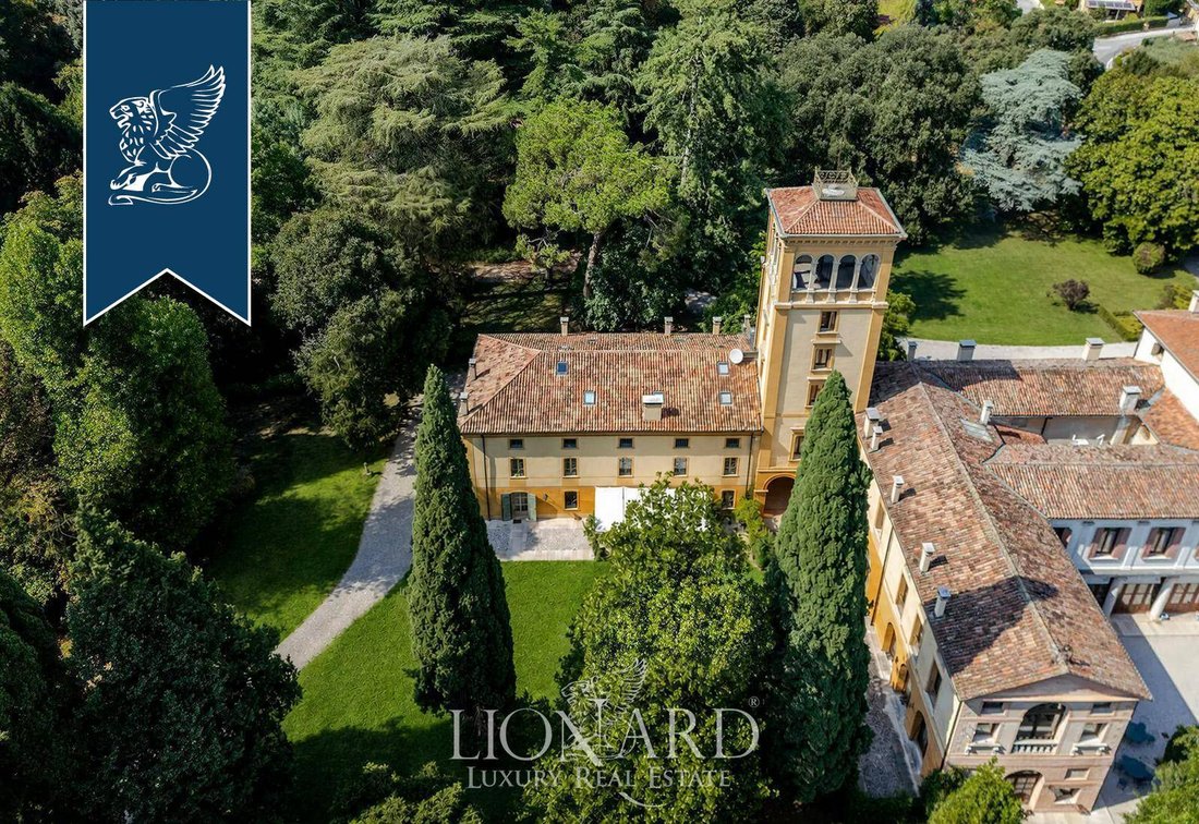 Villa en Bassano del Grappa, Véneto, Italia 3 - 18772685