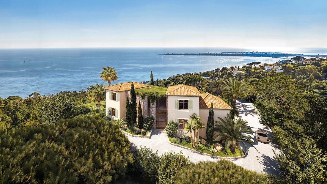 Tenuta a La Maure-Super Cannes, Vallauris, Francia 5 - 18772867