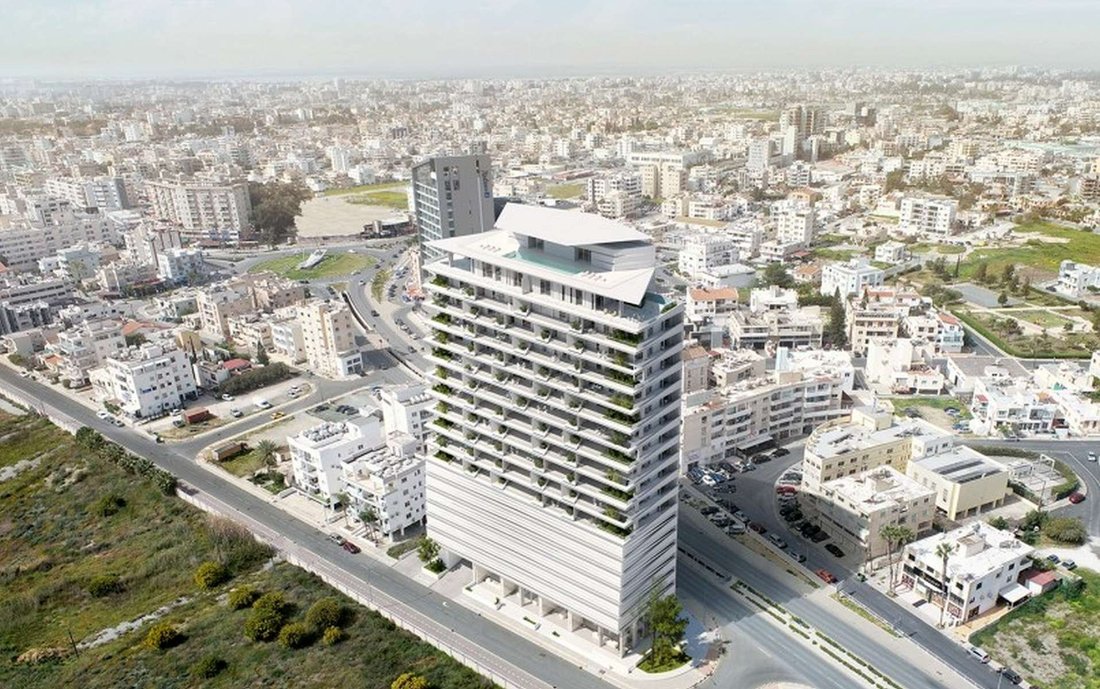 Appartement à Larnaca, Larnaca, Chypre 1 - 18772804