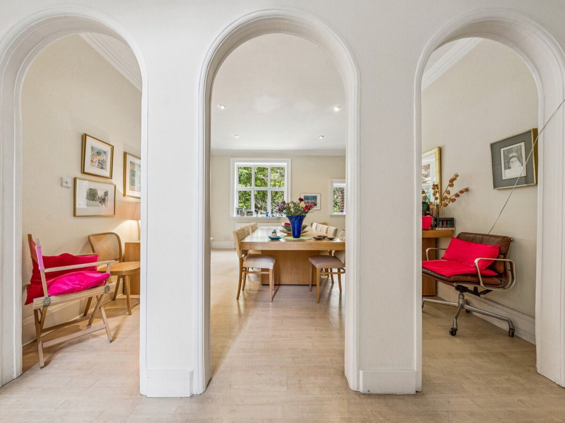 Apartamento en Hampstead, Camden, Inglaterra 4 - 18772383