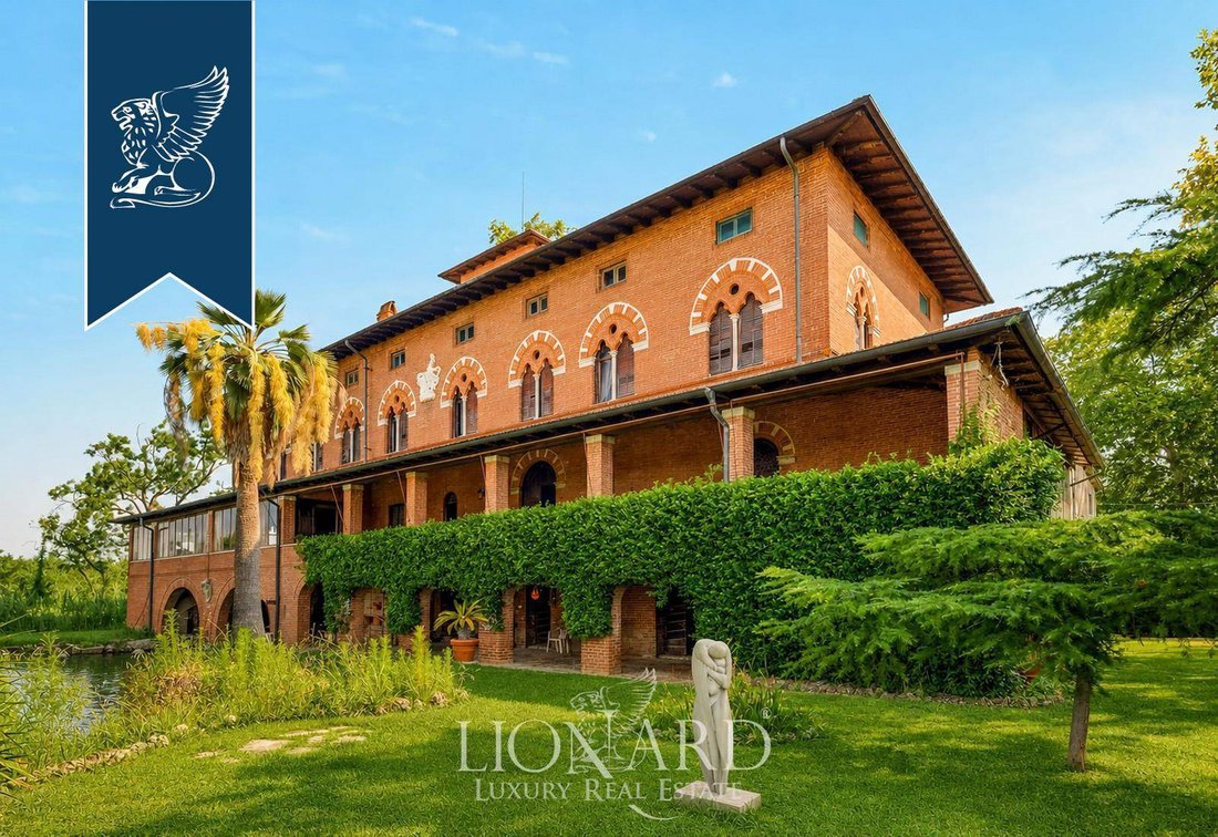 Villa in Massaciuccoli, Massarosa, Toskana 4 - 18772741