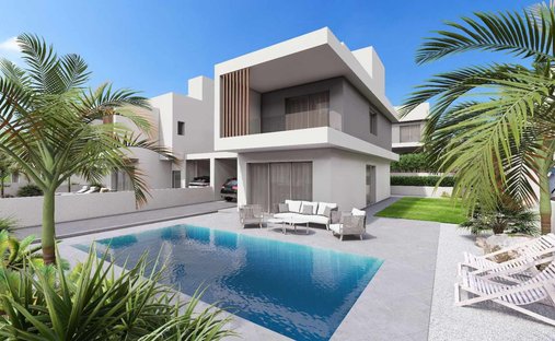 House in Zygi, Larnaca, Cyprus 1