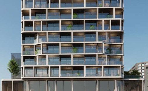 Appartamento a Al Satwa, Emirato di Dubai, Emirati Arabi Uniti 1