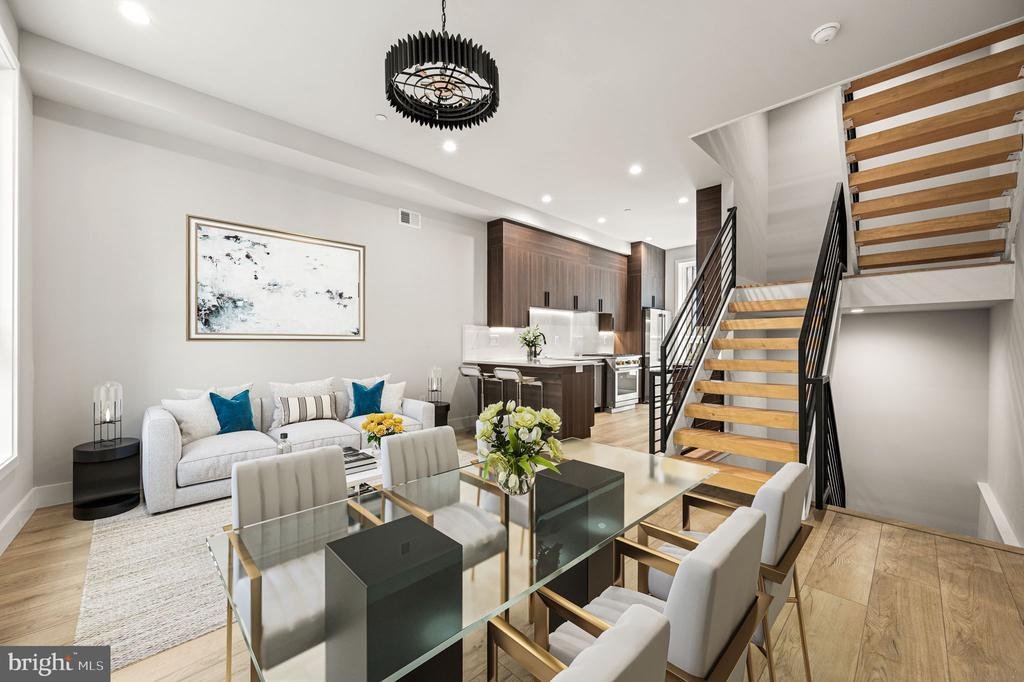Townhouse en Filadelfia, Pensilvania, Estados Unidos 5 - 18771670