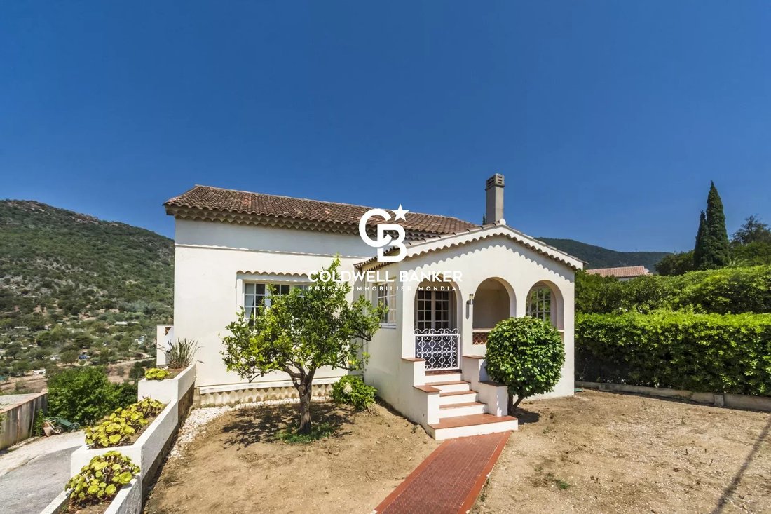 Casa a Costa Azzurra, Provenza-Alpi-Costa Azzurra, Francia 1 - 18769686