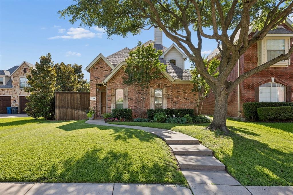 Maison à Coppell, Texas, États-Unis 1 - 18769154