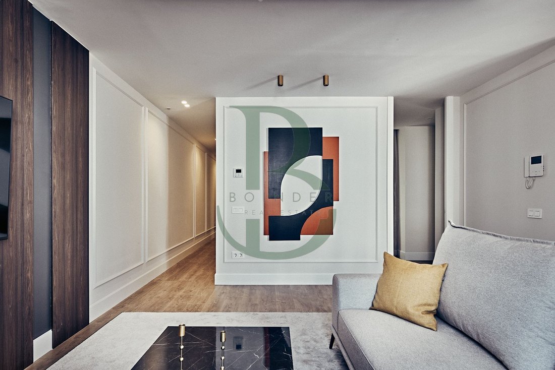 Wohnung in Retiro, Madrid, Spanien 5 - 18772758