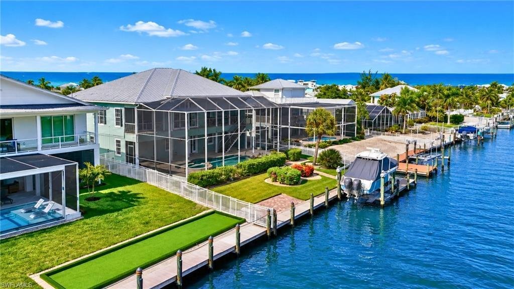 Maison à Fort Myers Beach, Floride, États-Unis 2 - 18772932