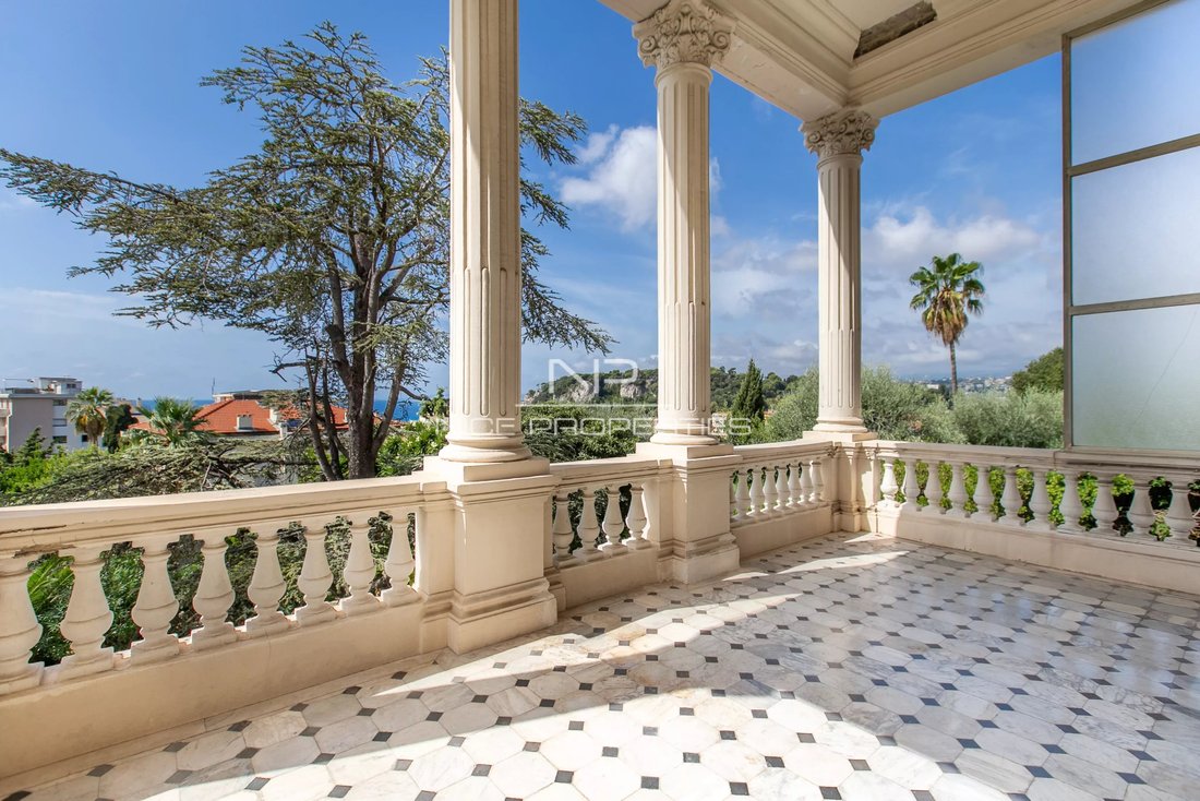 Wohnung in Le Port, Nizza, Frankreich 4 - 18769650