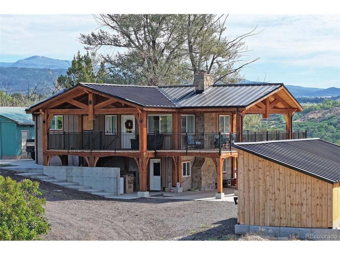 Maison à Collbran, Colorado, États-Unis 1 - 18771457