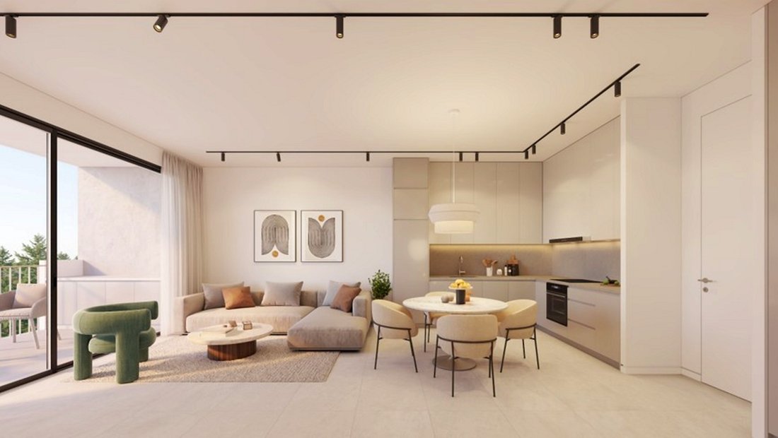 Appartement à Paphos, Paphos, Chypre 2 - 18772771