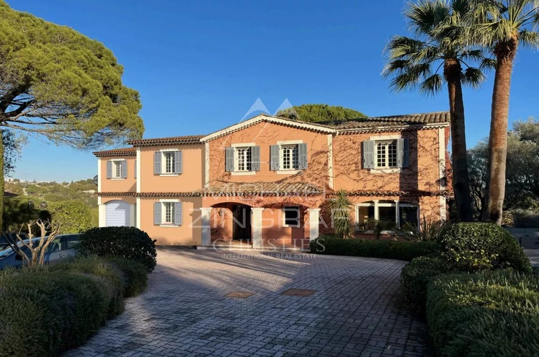 Villa en Mougins, Provenza-Alpes-Costa Azul, Francia 3 - 14340455