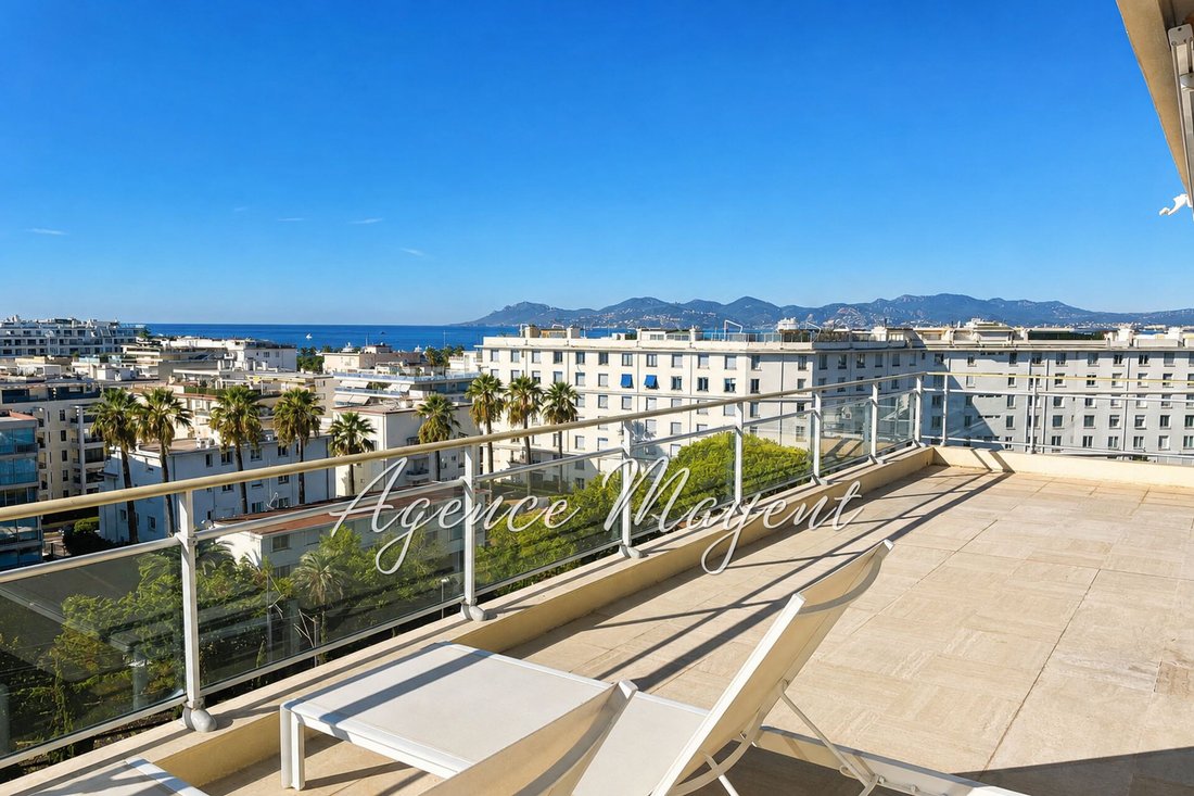 Appartamento a Cannes, Provenza-Alpi-Costa Azzurra, Francia 2 - 16744279