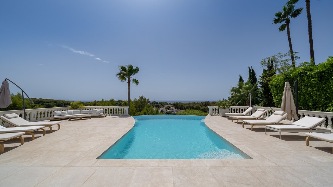 Villa in Portals Nous, Calvia, Balearic Islands 5 - 18769905