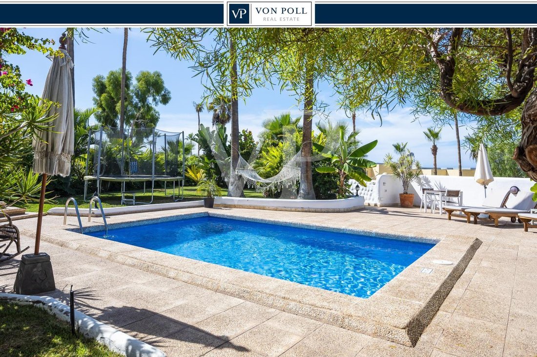 Villa a Playa de las Americas, Isole Canarie, Spagna 1 - 18768075
