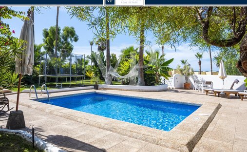 Villa in Playa de las Americas, Canary Islands, Spain 1