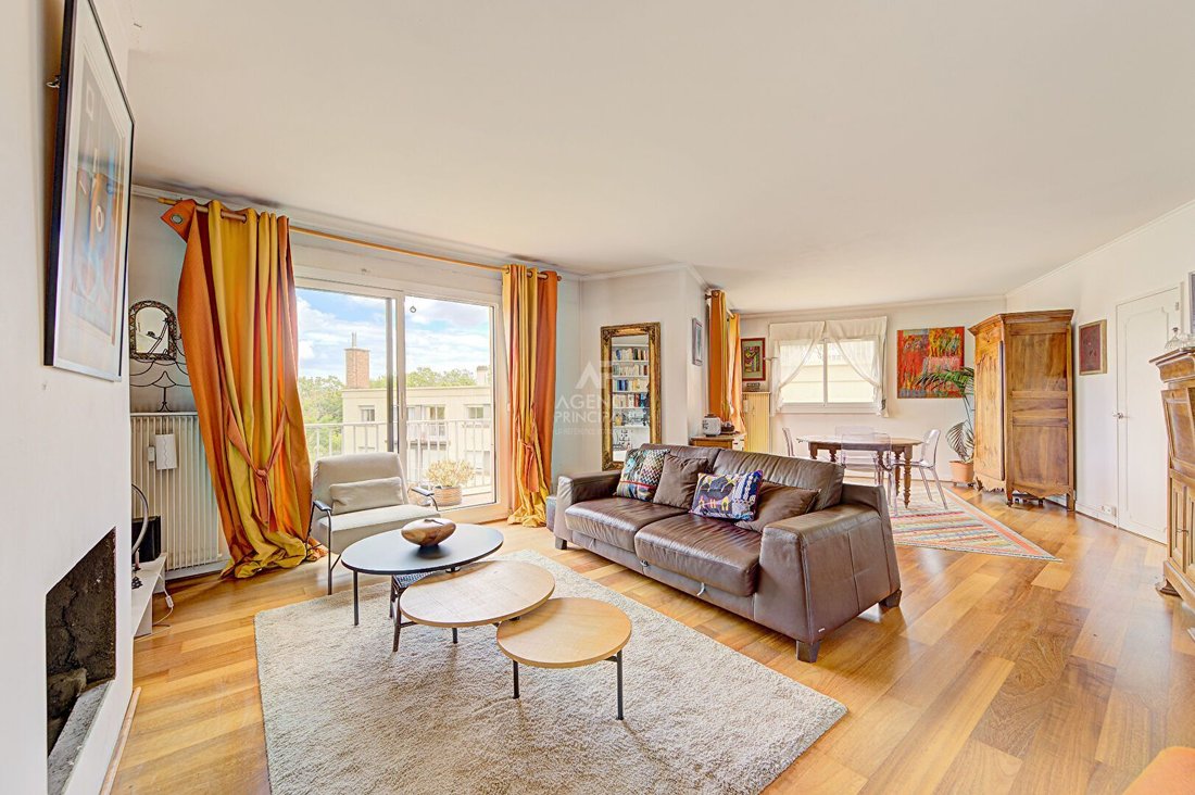 Apartment in Forêt, Saint-Germain-en-Laye, France 4 - 18539945