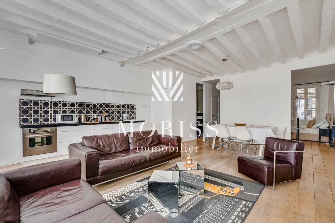 Apartment in Paris 2e Arrondissement, Paris, France 5 - 18769716