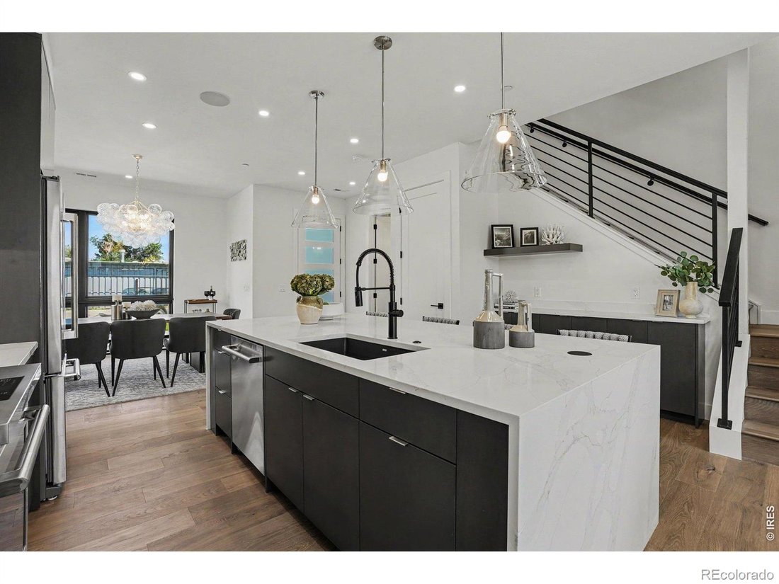 Townhouse in Boulder, Colorado, United States 4 - 18494388