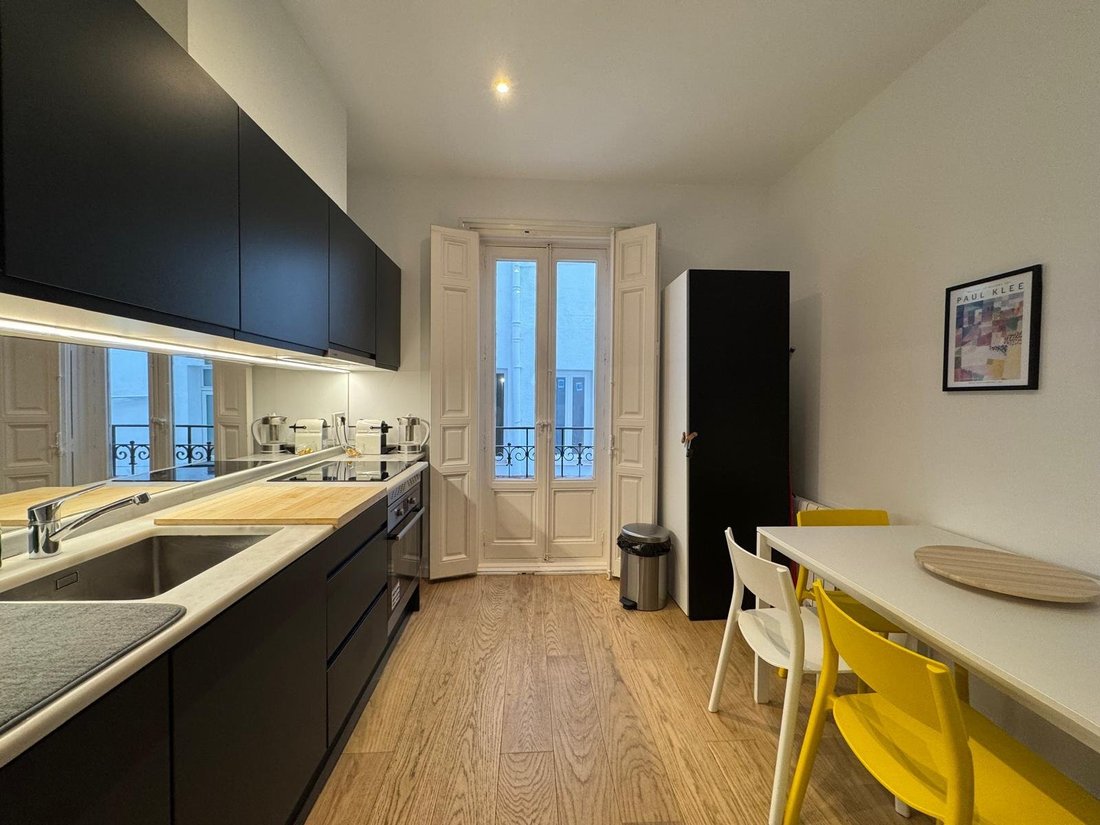 Apartment in Retiro, Madrid, Spain 4 - 18769280