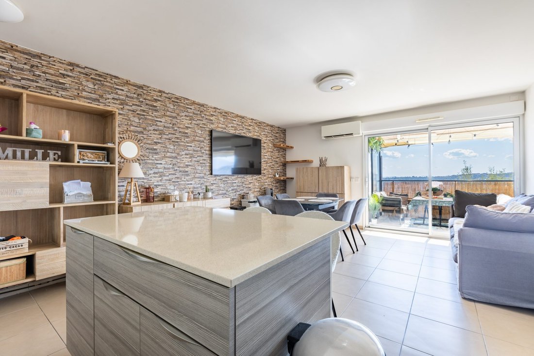 Appartement à Nice, Provence-Alpes-Côte d'Azur, France 5 - 18773613