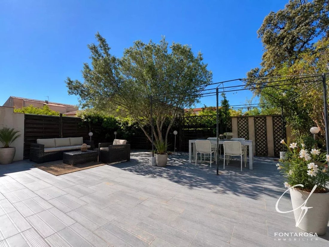 Casa a Les Issambres, Roquebrune-sur-Argens, Francia 2 - 15400098