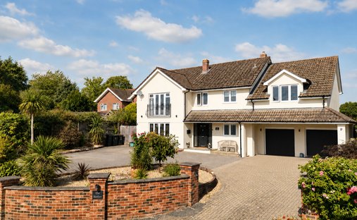 House in Dorset, England 1