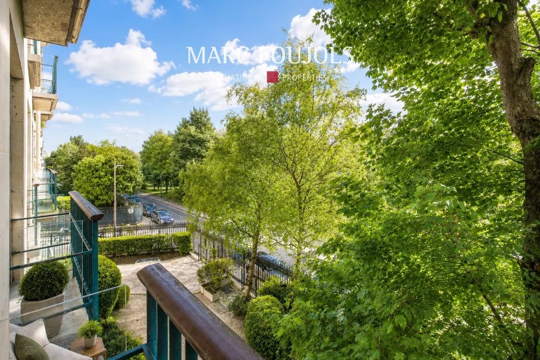 Wohnung in Porte Dauphine, Paris 16e Arrondissement, Paris 2 - 17470531