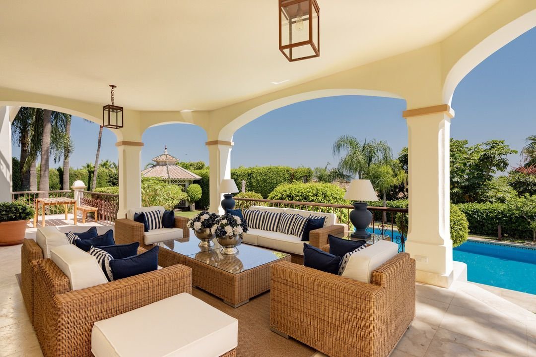 Villa a Marbella, Andalusia, Spagna 4 - 18769400