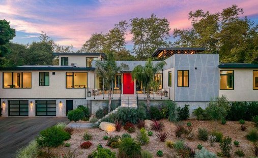 Haus in Montecito, Kalifornien, Vereinigte Staaten 1