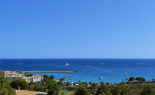 Villa in Costa d'en Blanes, Calvia, Balearic Islands 1