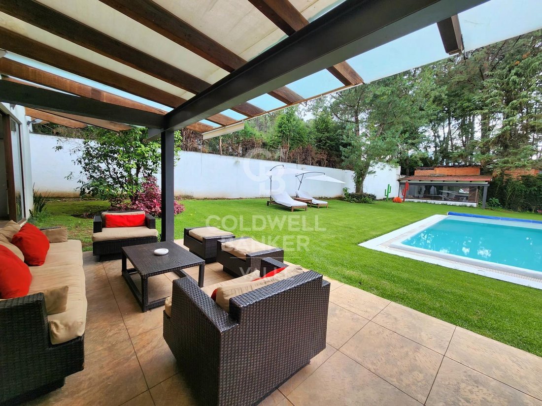House in Valle de Bravo, State of Mexico, Mexico 4 - 18770489