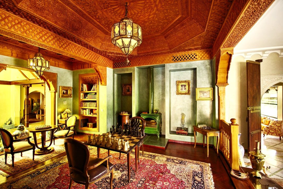 Tenuta a Annakhil, Marrakech-Safi, Marocco 4 - 18768003