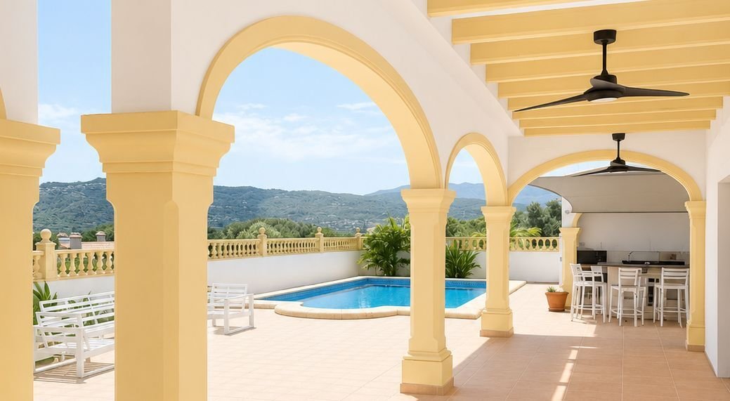 Villa in Beniarbeig, Land Valencia, Spanien 5 - 18769666
